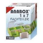 ANABOX 1x7 Fachteiler (PZN 15259293) из Германии