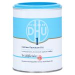 BIOCHEMIE DHU 1 Calcium fluoratum D 12 Tabletten (PZN 273815) из Германии