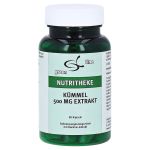 KÜMMEL 500 mg Extrakt Kapseln (PZN 17178908) из Германии
