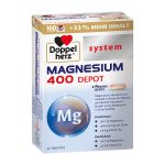 DOPPELHERZ Magnesium 400 Depot system Tabletten (PZN 16794120) из Германии