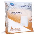 MOLICARE Premium Fixpants long leg Gr.L (PZN 12543941) из Германии
