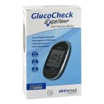 GLUCOCHECK Excellent Blutzuckermessger.Set mg/dl (PZN 9483537) из Германии