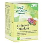 ECHINACEA SANDDORN Tee Kraft der Natur Salus Fbtl. (PZN 699810) из Германии