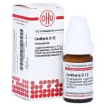CANTHARIS D 12 Globuli (PZN 2637977) из Германии