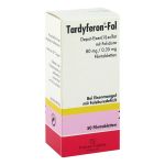 Tardyferon-Fol (PZN 9627580) из Германии