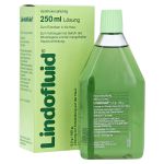 Lindofluid 0,5g/100g (PZN 422540) из Германии