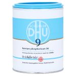 BIOCHEMIE DHU 9 Natrium phosphoricum D 6 Tabletten (PZN 274571) из Германии