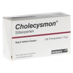 Cholecysmon Silberperlen (PZN 1218221) из Германии