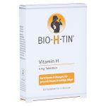 BIO-H-TIN Vitamin H 5mg (PZN 9900478) из Германии