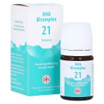 DHU Bicomplex 21 Tabletten (PZN 16743157) из Германии