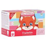 H&S Bio Baby- u.Kindertee Früchtefein Filterbeutel (PZN 14264234) из Германии
