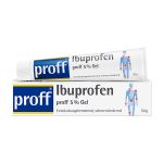 Ibuprofen proff 5% (PZN 10055522) из Германии