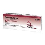 Bromhexin Hermes Arzneimittel 12mg (PZN 16260619) из Германии