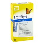FREESTYLE Precision Blutzucker Teststr.o.Codierung (PZN 9628639) из Германии