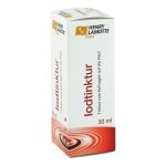 JODTINKTUR (PZN 8807417) из Германии