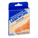 Lebewohl Hühneraugenpflaster (PZN 9755349) из Германии
