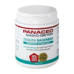 PANACEO Basic-Detox Zeolith Basenbad Pulver (PZN 11607685) из Германии