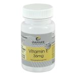 VITAMIN E 36 mg Tabletten (PZN 9643490) из Германии