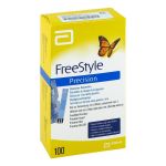 FREESTYLE Precision Blutzucker Teststr.o.Codierung (PZN 9605118) из Германии