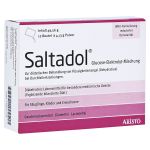 SALTADOL Elektrolyt Plv.z.Her.e.Lsg.z.Einnehmen (PZN 11661779) из Германии