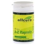 A-Z Kapseln mit Mineralstoffen und Vitaminen (PZN 2202972) из Германии