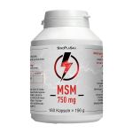 MSM 750 mg Mono 99,9% Kapseln (PZN 15864166) из Германии