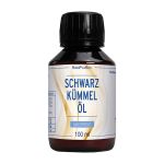 SCHWARZKÜMMELÖL kaltgepresst naturrein (PZN 15570565) из Германии