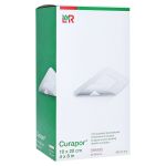 CURAPOR Wundverband steril chirurgisch 10x20 cm (PZN 15420707) из Германии