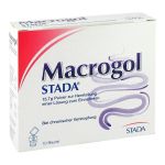 Macrogol STADA 13,7g (PZN 9427906) из Германии