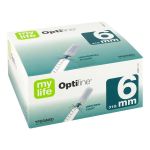 MYLIFE Optifine Pen-Nadeln 6 mm (PZN 5524185) из Германии