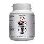 NADH 20 mg+Q10 100 mg Kapseln (PZN 14291917) из Германии