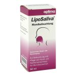LIPOSALIVA Mundbefeuchtung Spray (PZN 9425304) из Германии
