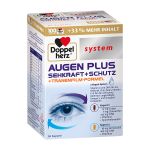 DOPPELHERZ Augen plus Sehkraft+Schutz system Kaps. (PZN 16794083) из Германии