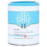 BIOCHEMIE DHU 11 Silicea D 6 Tabletten (PZN 274772) из Германии