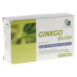 GINKGO 100 mg Kapseln+B1+C+E (PZN 2909329) из Германии