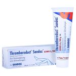Thrombareduct Sandoz 60000 I.E./100g (PZN 856787) из Германии