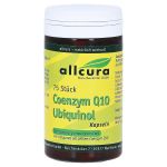COENZYM Q10 UBIQUINOL 100 mg Kapseln (PZN 14045064) из Германии