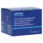 Orthomol AMD Extra (PZN 564197) из Германии