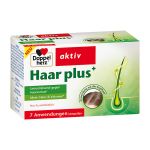 DOPPELHERZ Haar plus Ampullen (PZN 16866090) из Германии