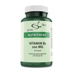 VITAMIN B1 100 mg Kapseln (PZN 13974726) из Германии