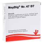 NEYDIG Nr.47 D 7 Ampullen (PZN 6486914) из Германии