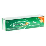 BEROCCA Performance Brausetabletten (PZN 9296114) из Германии