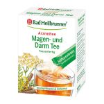 BAD HEILBRUNNER Magen- und Darm Tee tassenfertig (PZN 15562465) из Германии