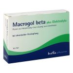 Macrogol beta plus Elektrolyte (PZN 9247021) из Германии