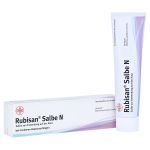 RUBISAN Salbe N (PZN 1339568) из Германии