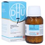BIOCHEMIE DHU 7 Magnesium phosphoricum D 12 Tabl. (PZN 6584143) из Германии