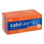 CalciCare-D3 600mg/400 I.E. (PZN 9302671) из Германии