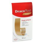 DRACOPLAST Fingerstrips 2x12 cm elastic (PZN 9920883) из Германии