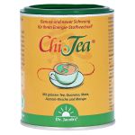 CHI-TEA Dr.Jacob's Pulver (PZN 15228200) из Германии