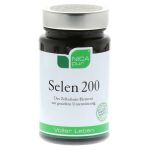 Nicapur Selen 200 Kapseln (PZN 5119504) из Германии